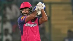 Sanju Samson may have scored just 18 runs against Punjab Kings but he achieved a huge milestone in the IPL