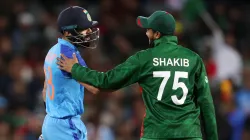 India will be taking on Bangladesh in their only warm-up game in the T20 World Cup at the newly built Nassau County in New York