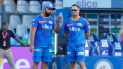 Mark Boucher, the Mumbai Indians coach spoke at length about Rohit Sharma's future at the franchise after the season ended for them in IPL 2024