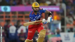 Virat Kohli achieved a huge landmark of 8,000 runs in the IPL during the eliminator against the Rajasthan Royals