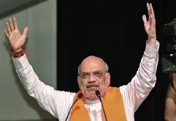 Amit Shah in UP