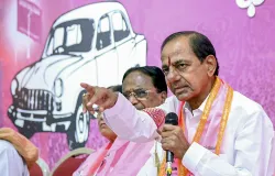 Telangana, BRS calls protests in telangana, farmers issue, farmers protest telangana, K Chandrasekha