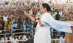 TMC Supremo Mamata Banerjee