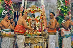 Tirupati Temple