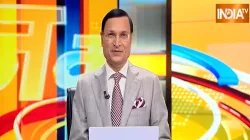 Aaj Ki Baat with Rajat Sharma