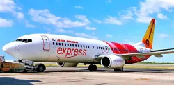 Air India Express, fire