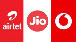 Airtel, Jio, Vi