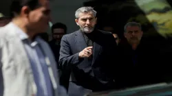 Iran's newly appointed acting Foreign Minister Ali Bagheri