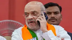 Amit Shah, Amit Shah fake video case, Delhi police