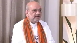 Union Home Minister Amit Shah.