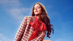 Ananya Panday's first look from Call Me Bae