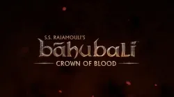 Baahubali: Crown of Blood teaser