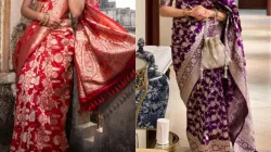 Tips to spot a fake Banarasi saree