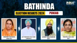 Bathinda, Lok Sabha Elections 2024, Punjab, BJP, SAD, Congress, AAP