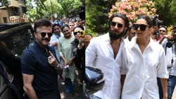 Bollywood celebs cast vote in Mumbai