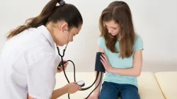 High BP in childhood