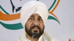 Congress leader Charanjit Singh Channi 