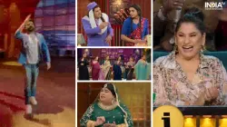 the great indian kapil show new rpomo