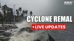 Cyclone Remal