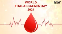 World Thalassaemia Day 2024