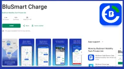 BluSmart Charge