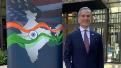 Eric Garcetti, US envoy to India