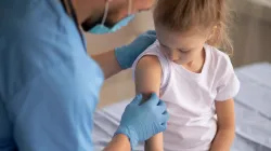 Measles vaccine