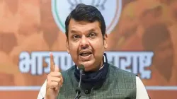 Maharashtra Deputy Chief Minister Devendra Fadnavis 