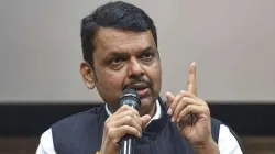 Maharashtra Deputy Chief Minister Devendra Fadnavis