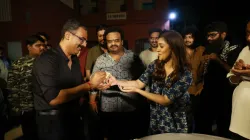 Nayanthara wraps Shooting of 'Manangatti Since 1960'