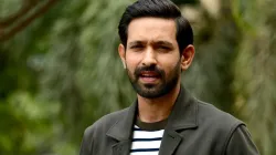 Vikrant Massey