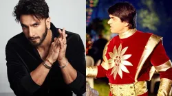 Mukesh Khanna and Ranveer Singh