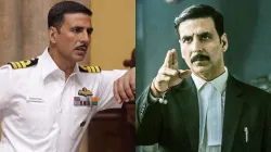 Courtroom dramas featuring Akshay Kumar