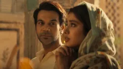 Rajkummar Rao, Janhvi Kapoor