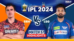 SRH vs LSG IPL 2024 Highlights