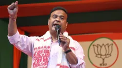 Lok Sabha Elections, Himanta Biswa Sarma