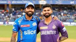 Hardik Pandya and Shreyas Iyer 