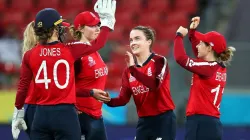 England women's cricket team