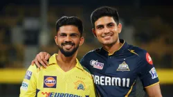 Ruturaj Gaikwad and Shubman Gill