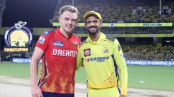 Sam Curran and Ruturaj Gaikwad