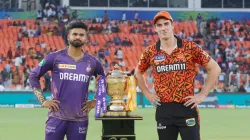  KKR vs SRH IPL 2024 Final Dream11