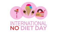 International No Diet Day 2024