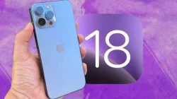 iOS 18