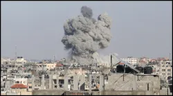 Israel Hamas war, Rafah city