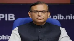 Jayant Sinha responds to BJP's 'you didn't even vote' show cause notice