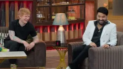 ed sheeran kapil sharma