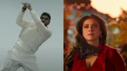 maharagni teaser kajol prabhu deva