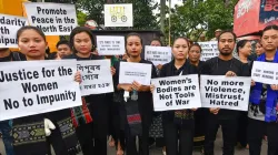 Manipur sexual assault case