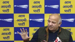 Delhi excise policy scam case, delhi High Court asks CBI ED to respond to Manish Sisodia bail pleas,