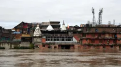 Jhelum river